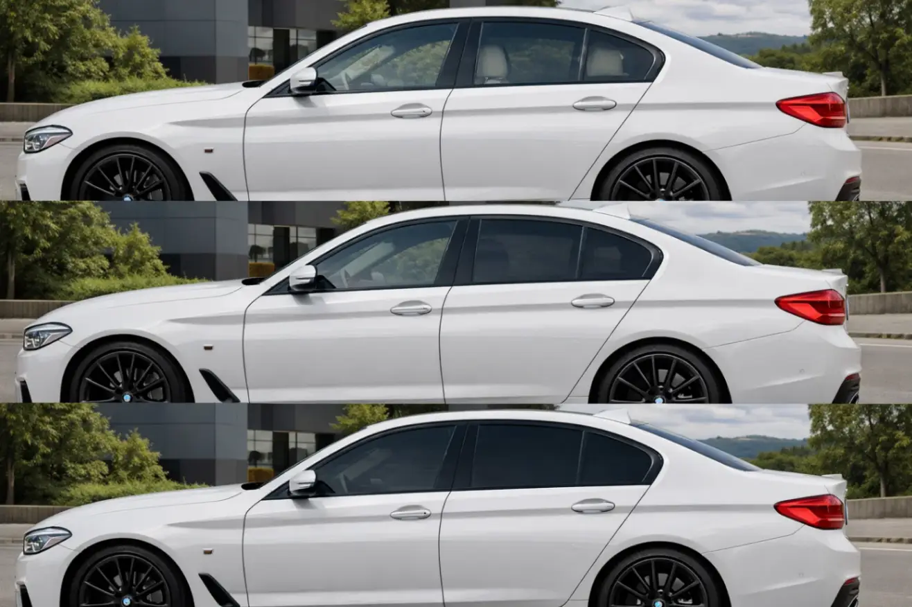 Тонировка за кола избор атермална или керамична